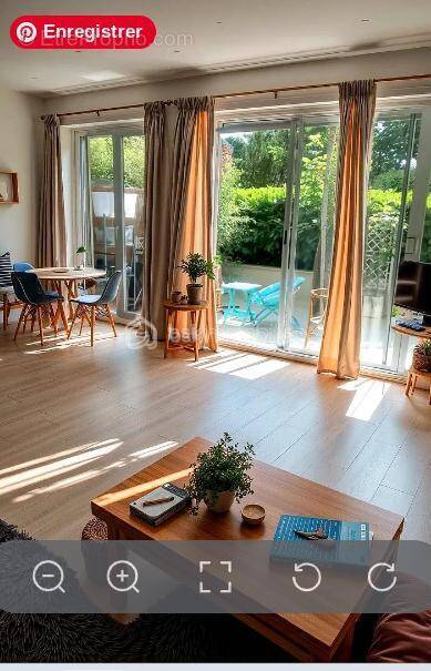 Appartement à ENGHIEN-LES-BAINS