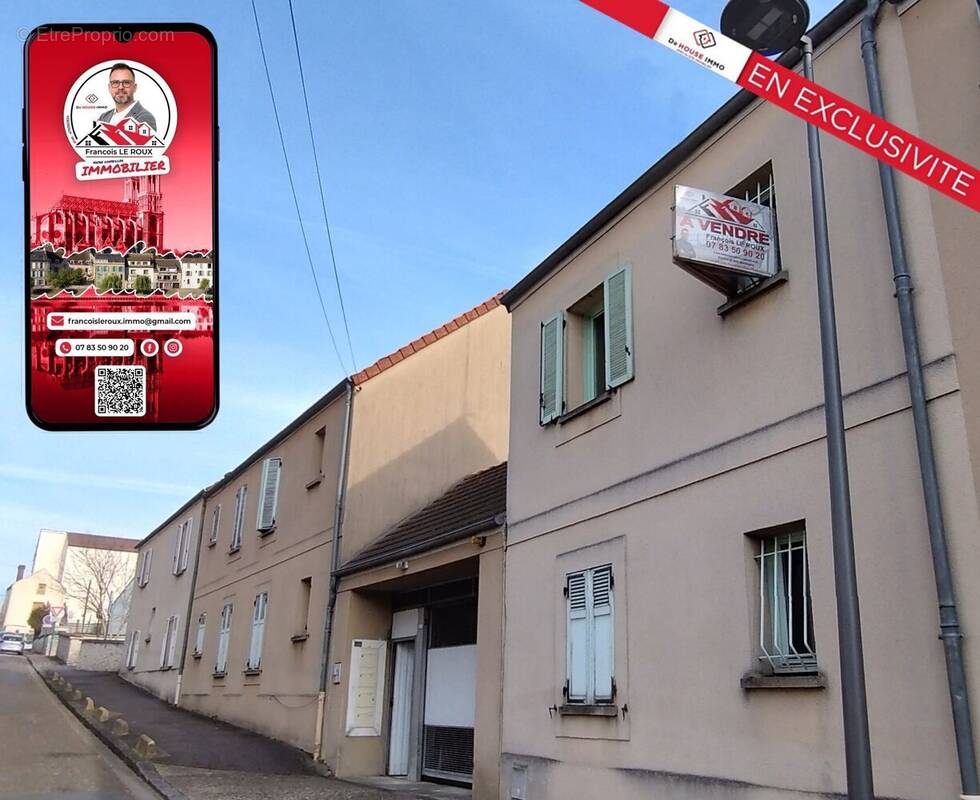 Appartement à LIMAY