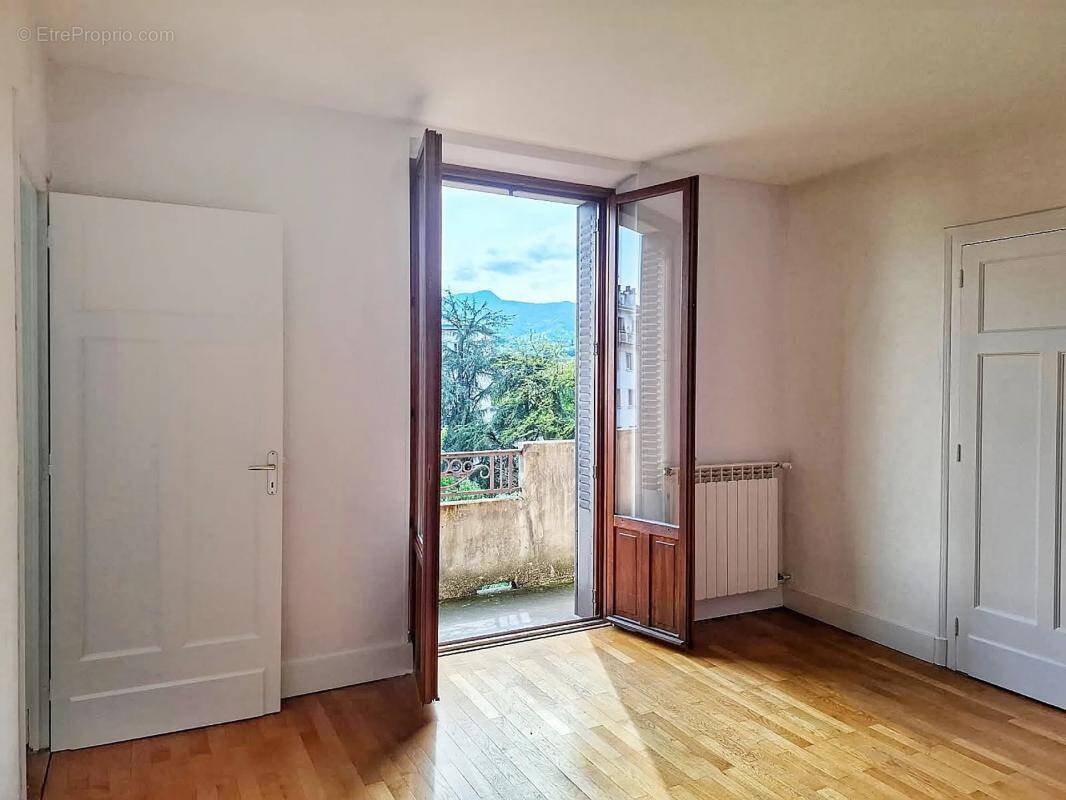 Appartement à CHAMBERY