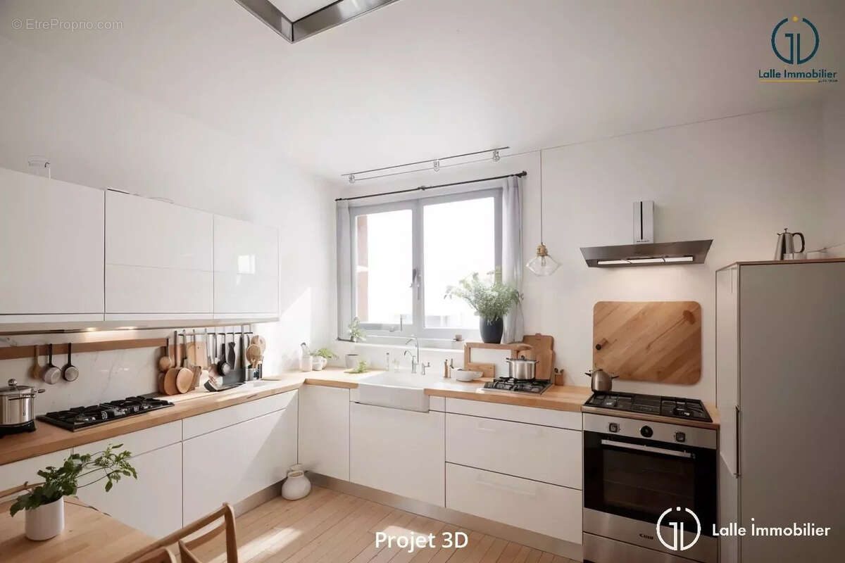 Maison à DURTOL