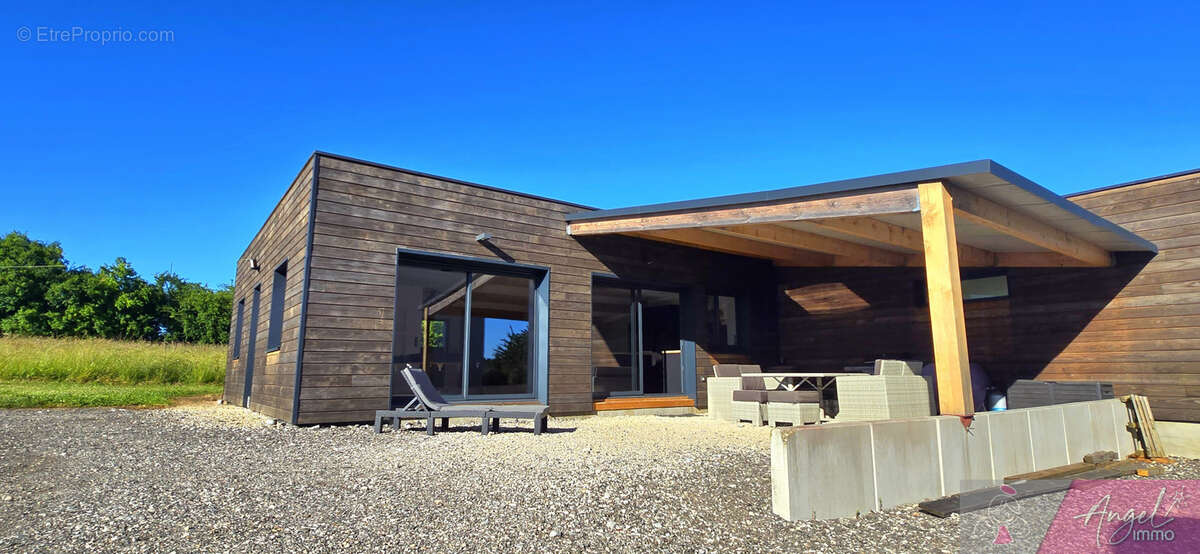 Maison à PESMES