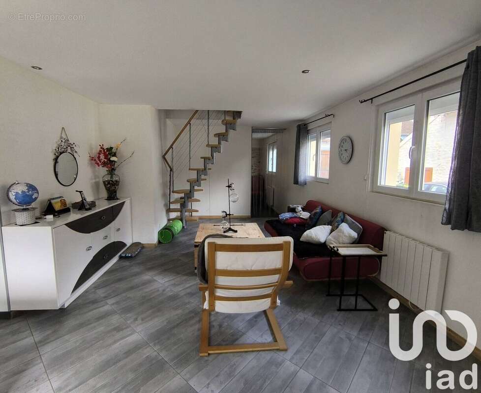 Photo 2 - Maison à POMMEUSE