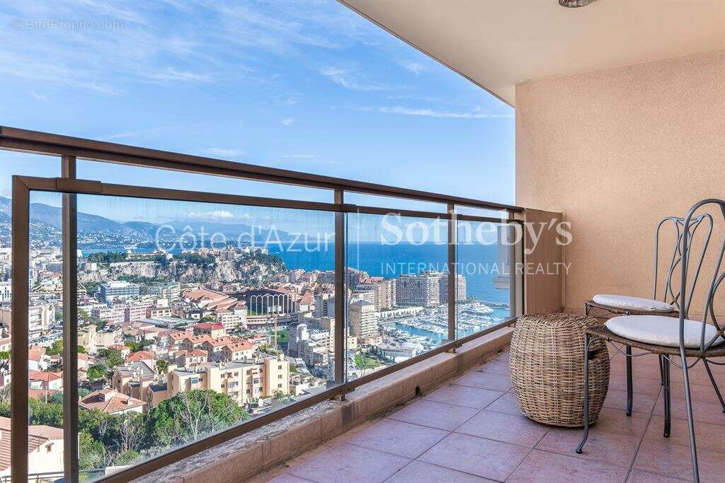 Appartement à CAP-D&#039;AIL