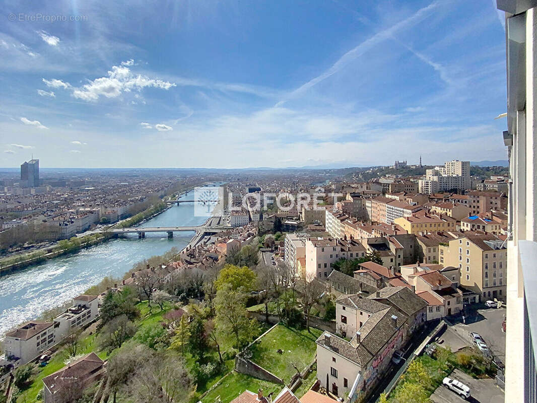 Appartement à LYON-4E