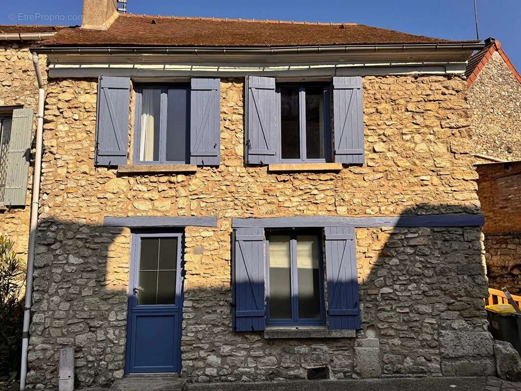 Maison à CHAVENAY