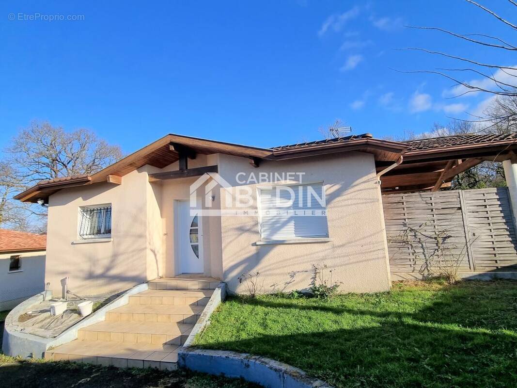 Maison à NARROSSE