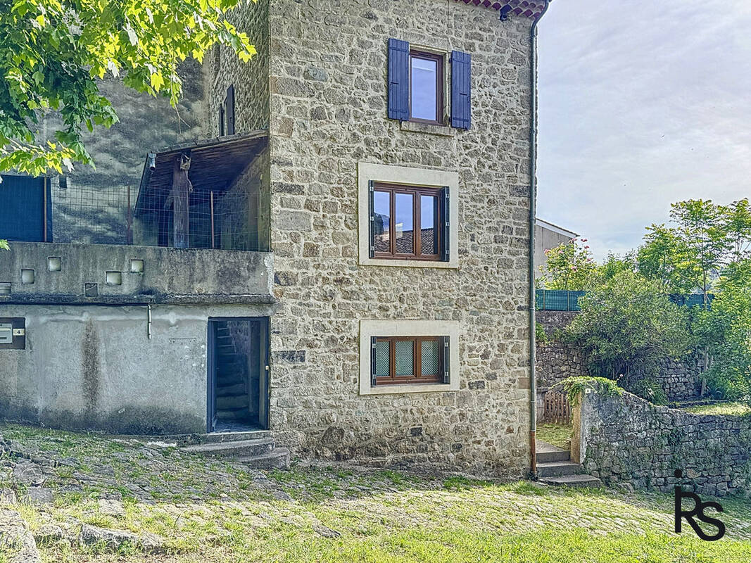 Maison à LARGENTIERE