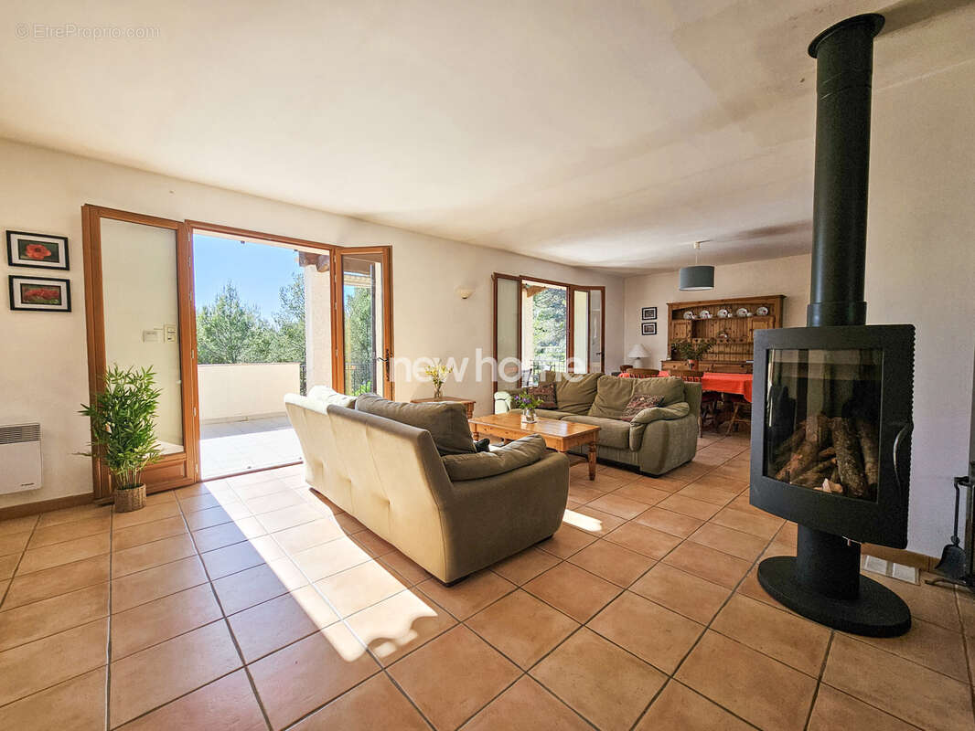 Maison à FLAYOSC