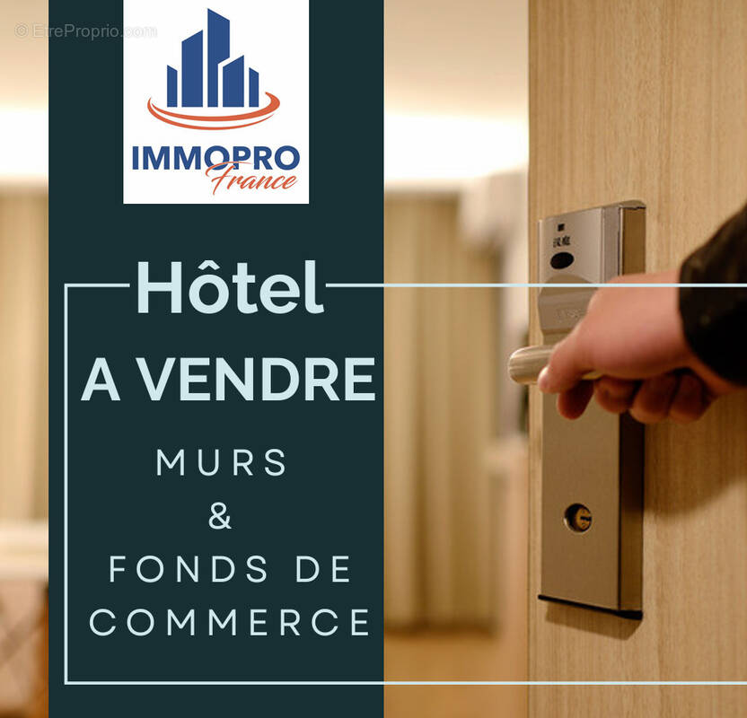 Commerce à BOULOGNE-SUR-MER