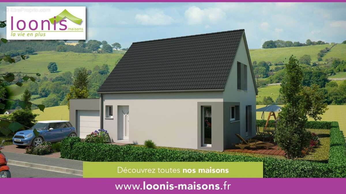 Terrain à ILLZACH