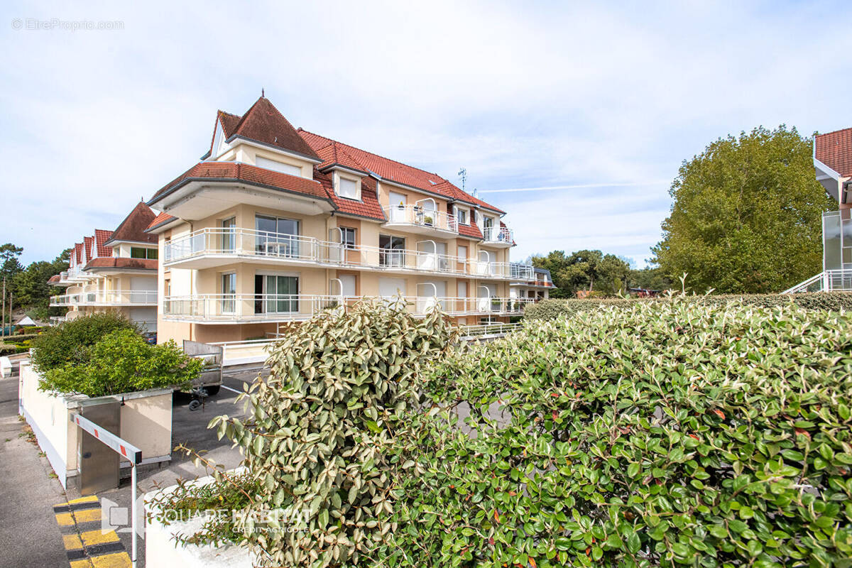 Appartement à CUCQ