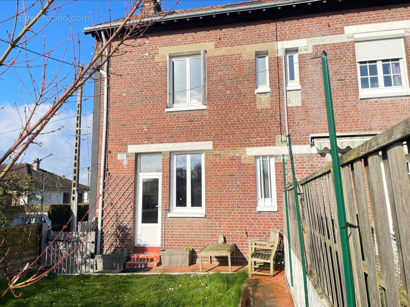 Maison à BOIS-GUILLAUME