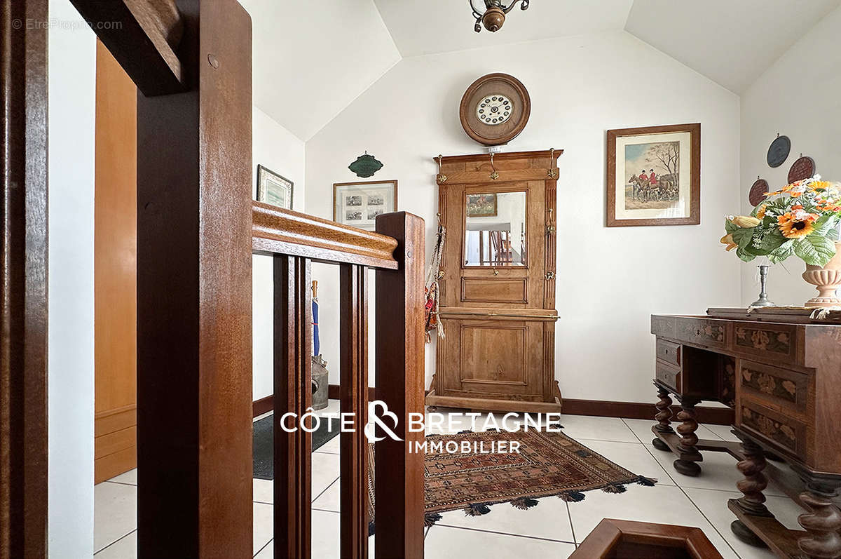 Maison à SENE