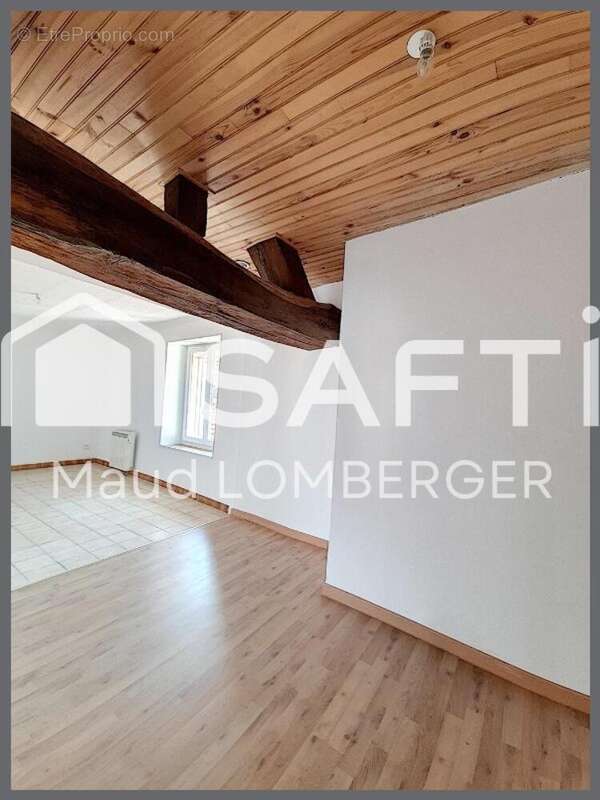 Photo 3 - Appartement à CHAMPLITTE