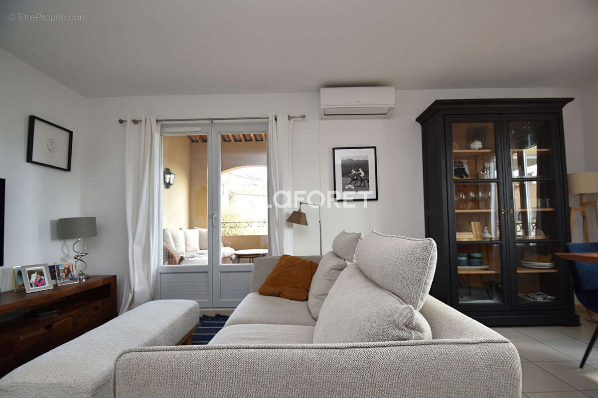 Appartement à FAYENCE