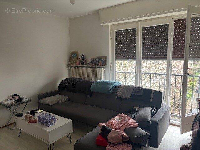 Appartement à SCHILTIGHEIM