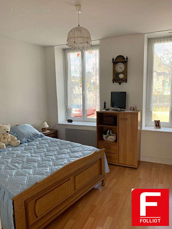 Appartement à SOURDEVAL