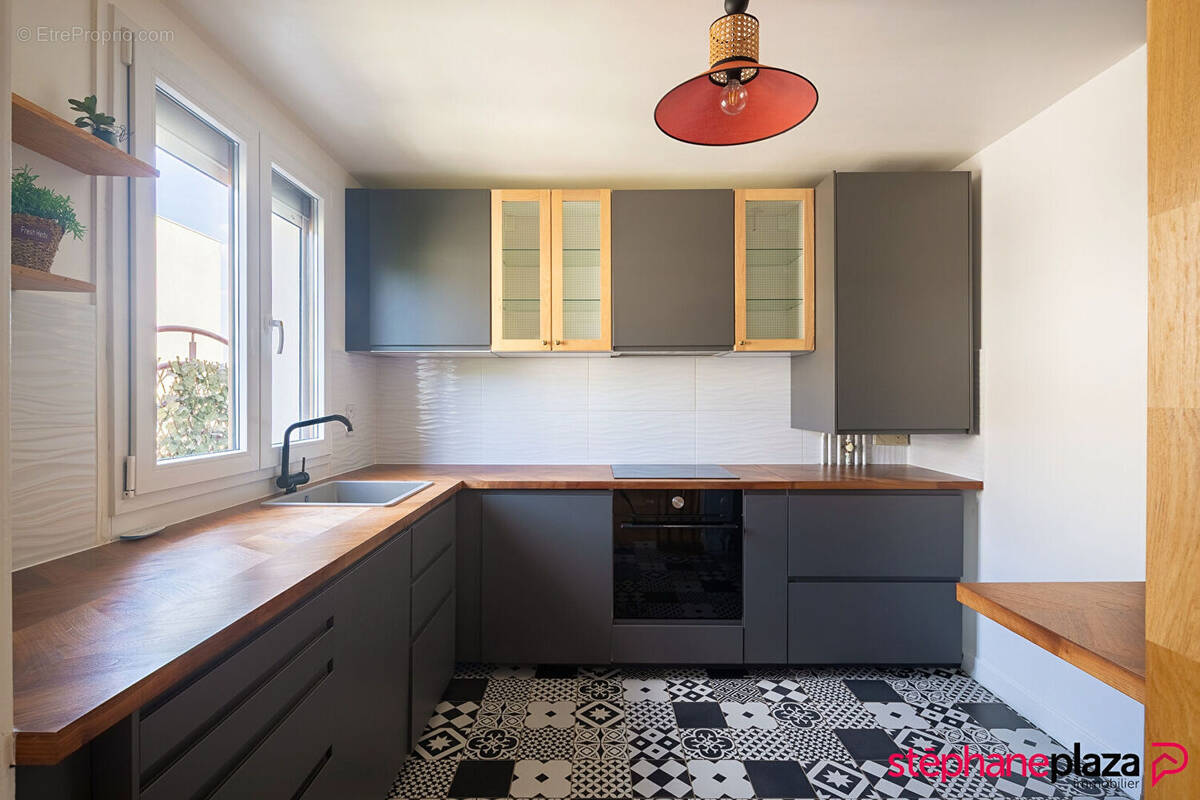 Appartement à BEZONS