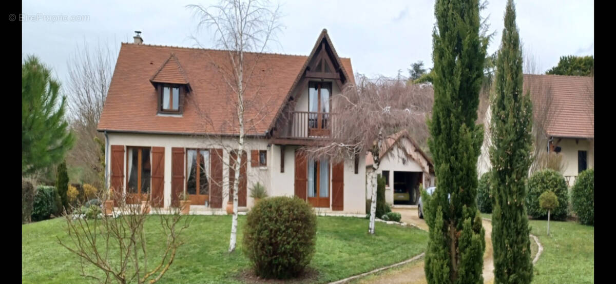 Maison à ANTRAN