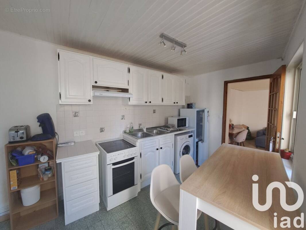 Photo 1 - Maison à THOUARS