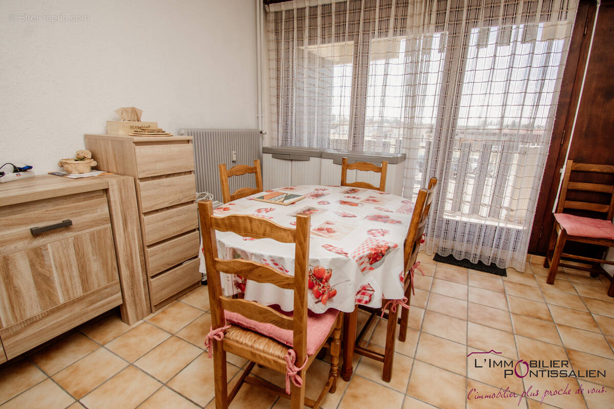 Appartement à METABIEF