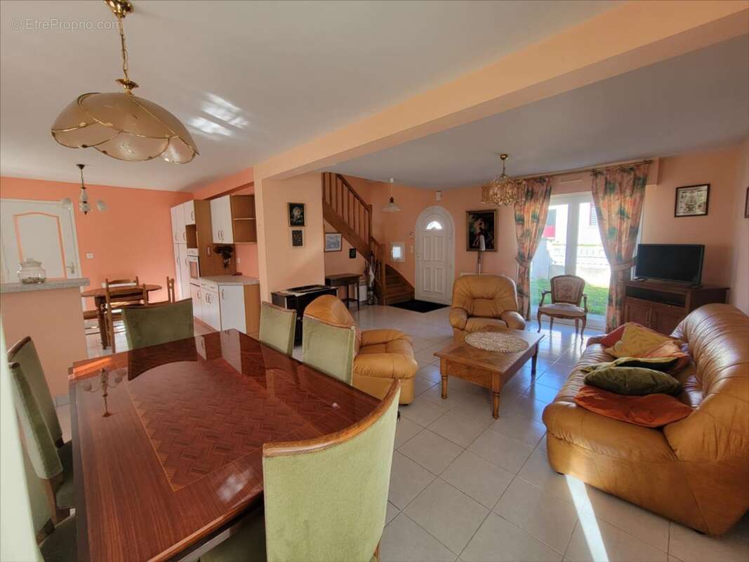 Maison à GOURIN