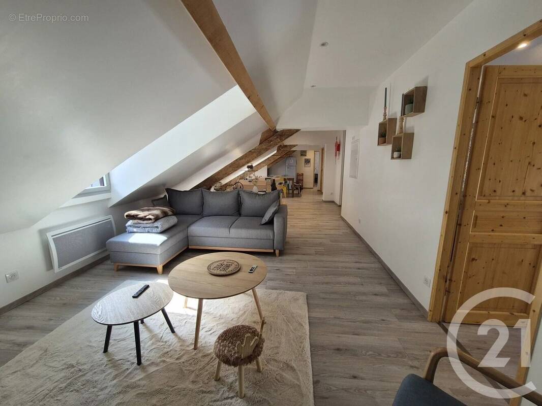 Appartement à CAUTERETS