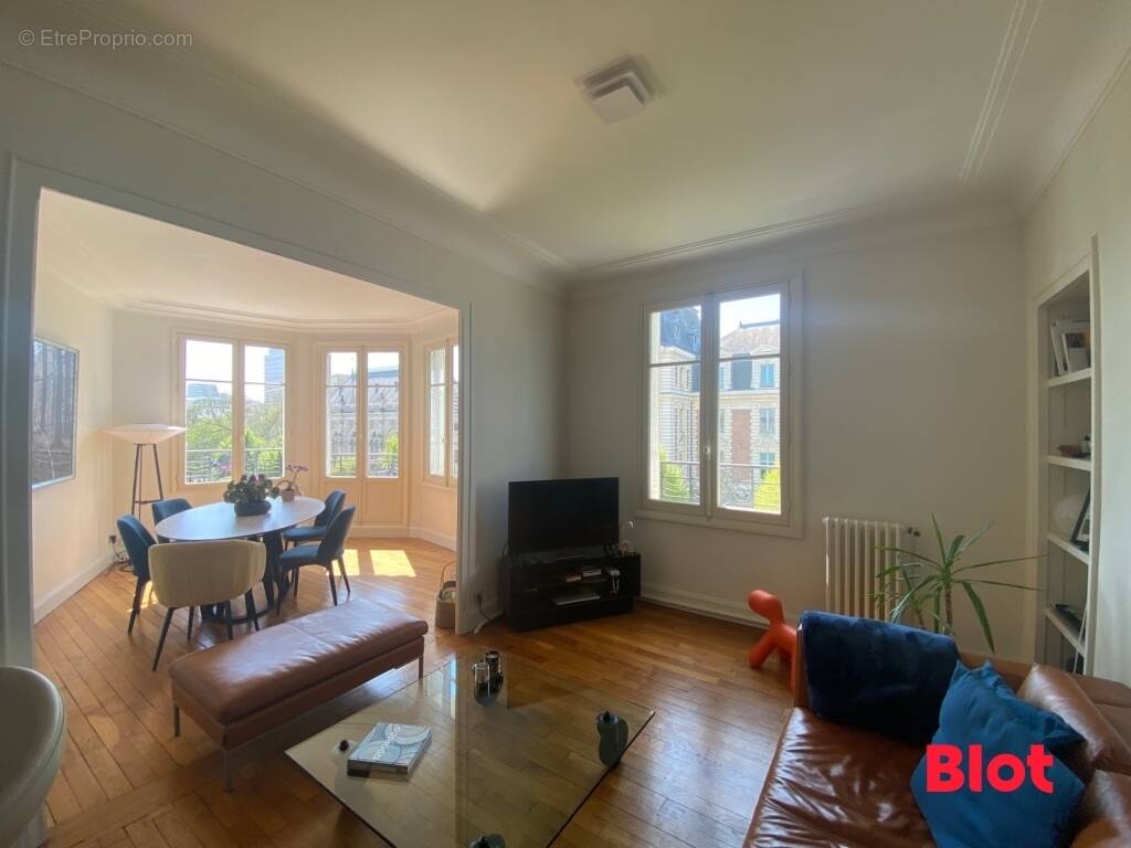 Appartement à RENNES