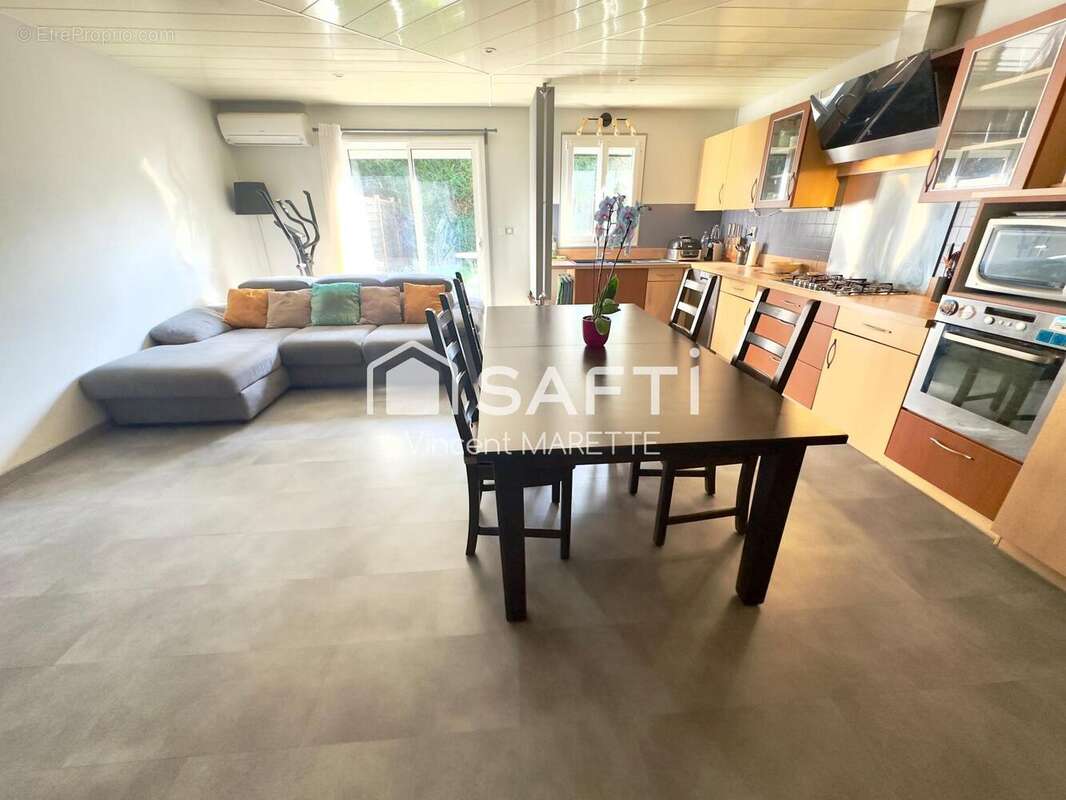 Photo 2 - Maison à FOSSES