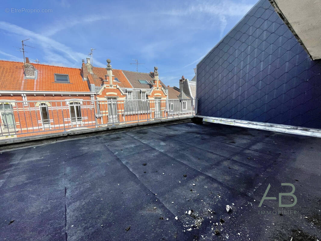 Appartement à LILLE