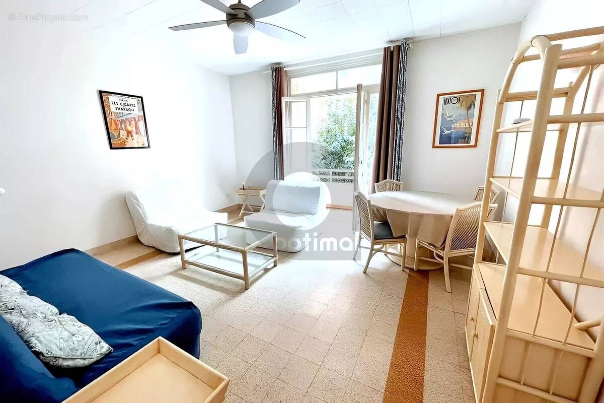 Appartement à MENTON