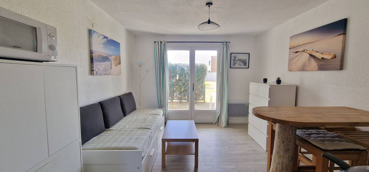 Appartement à BISCARROSSE