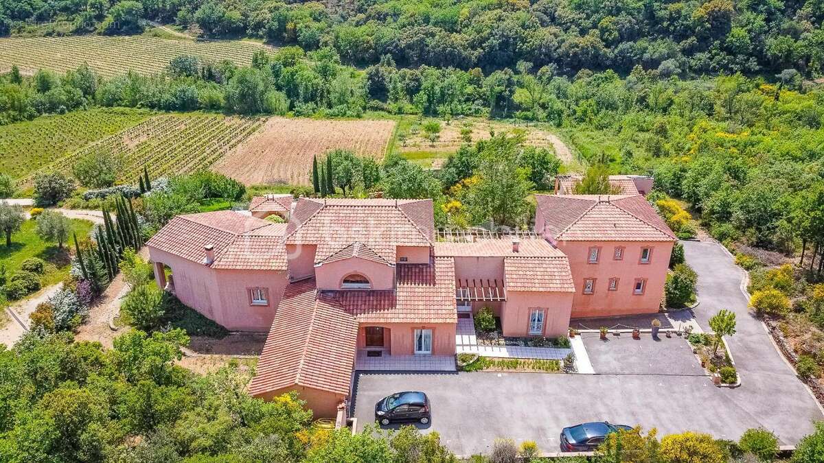 Maison à SAINT-JEAN-DE-LA-BLAQUIERE
