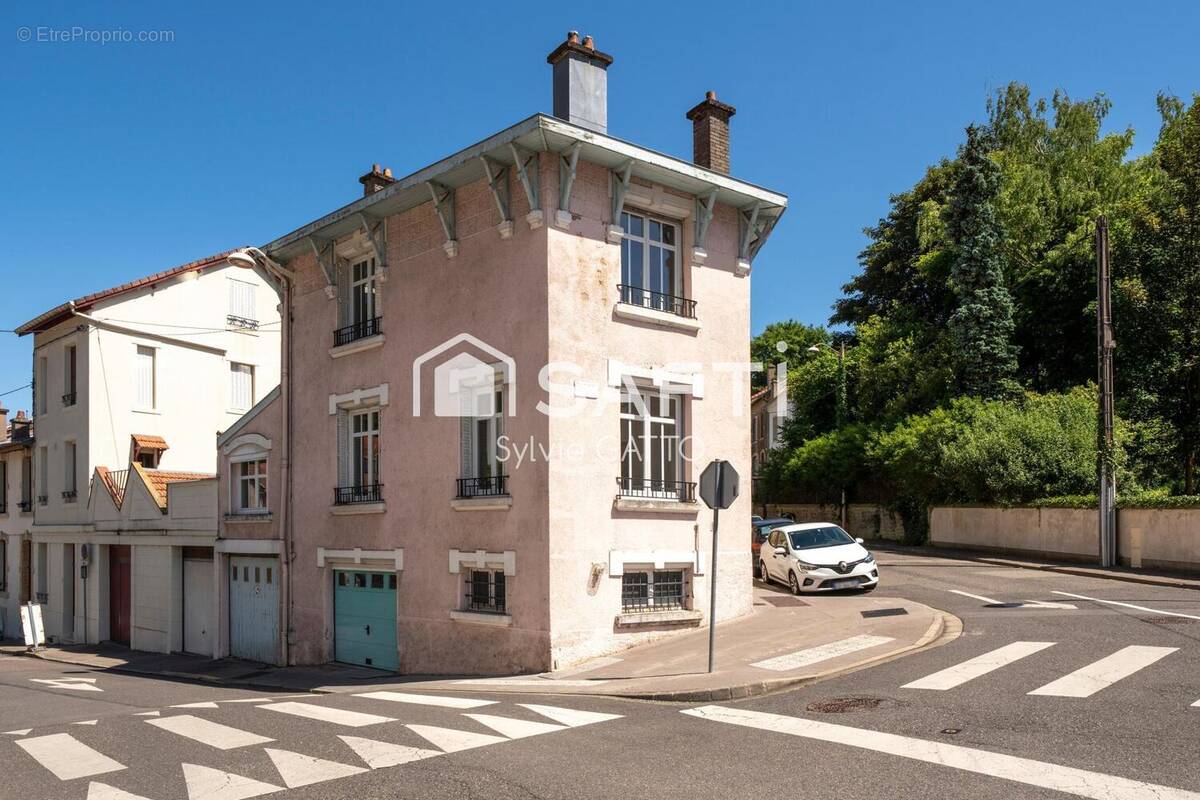 Photo 1 - Maison à NANCY