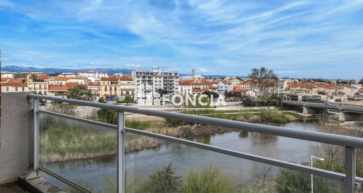 Appartement à PERPIGNAN