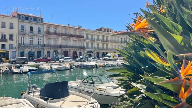 Maison à SETE