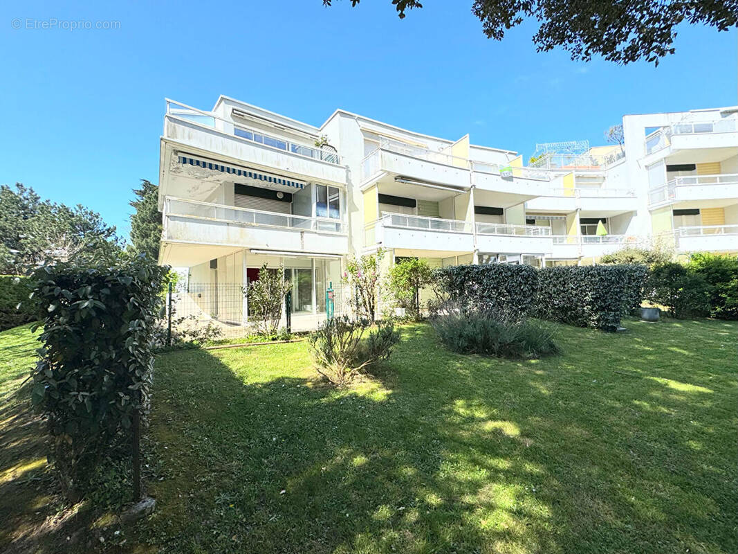 Appartement à LA BAULE-ESCOUBLAC