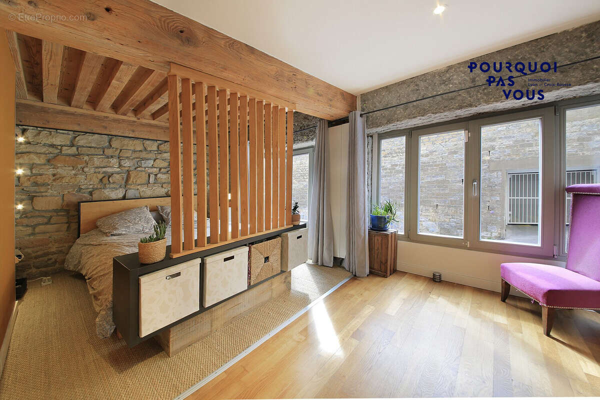 Appartement à LYON-4E