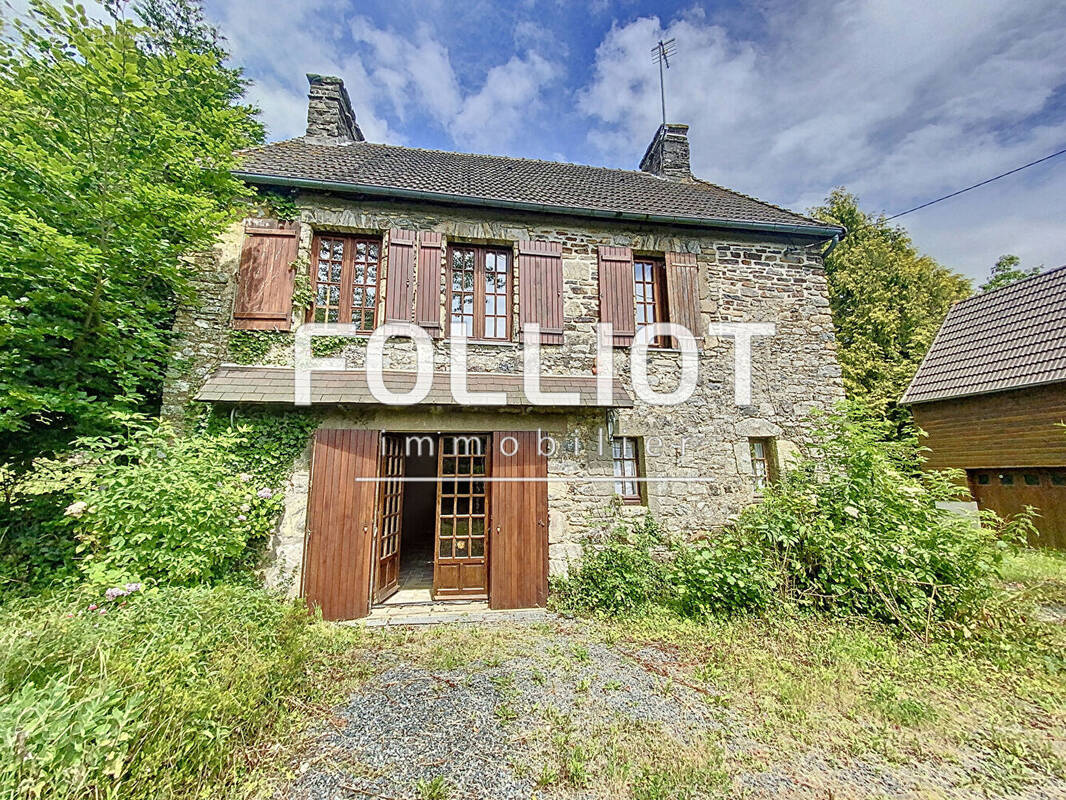 Maison à CAMBERNON
