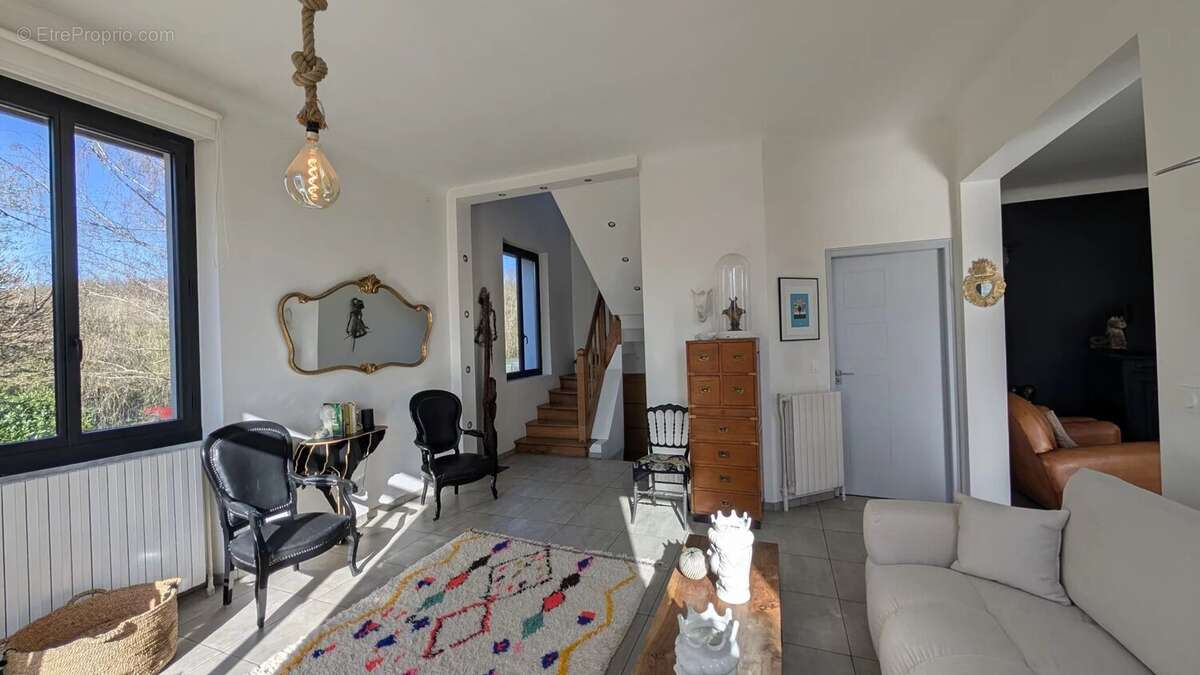 Maison à AIX-LES-BAINS