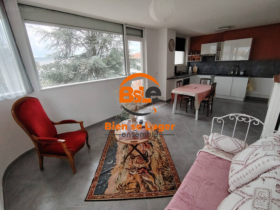 Appartement à ISSOIRE