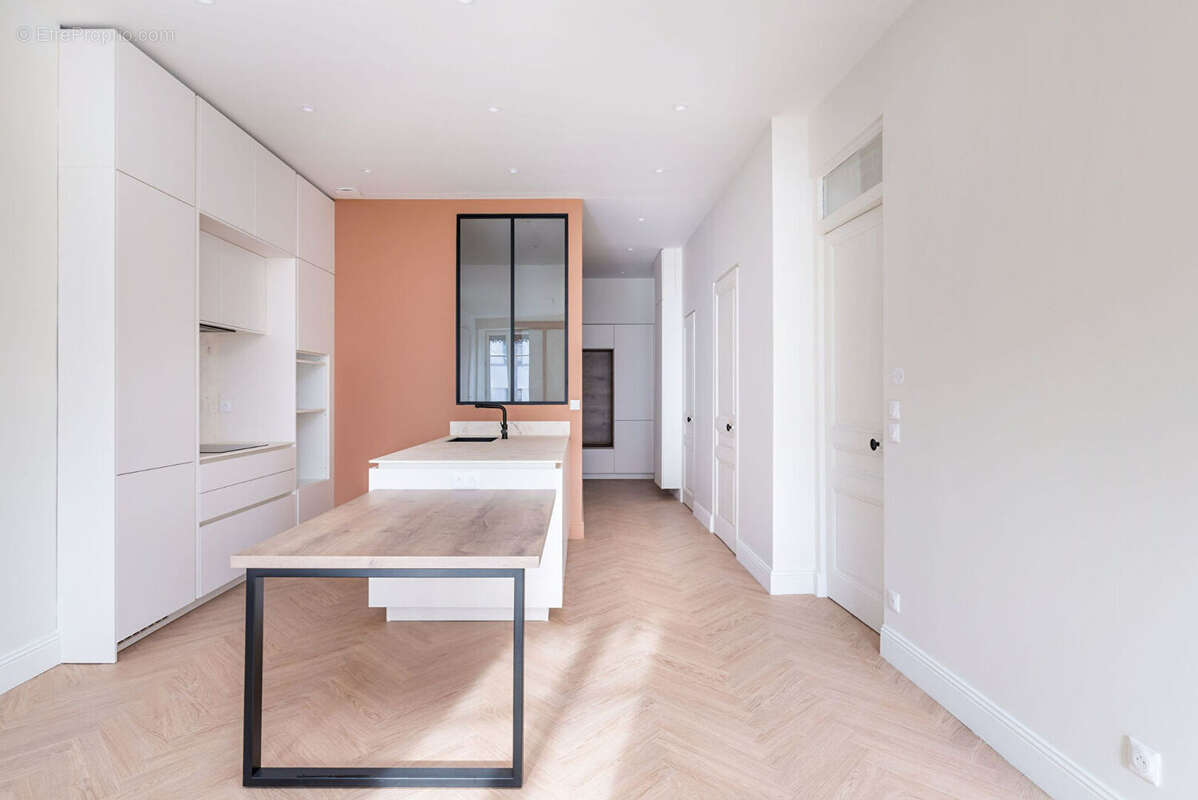 Appartement à LYON-7E