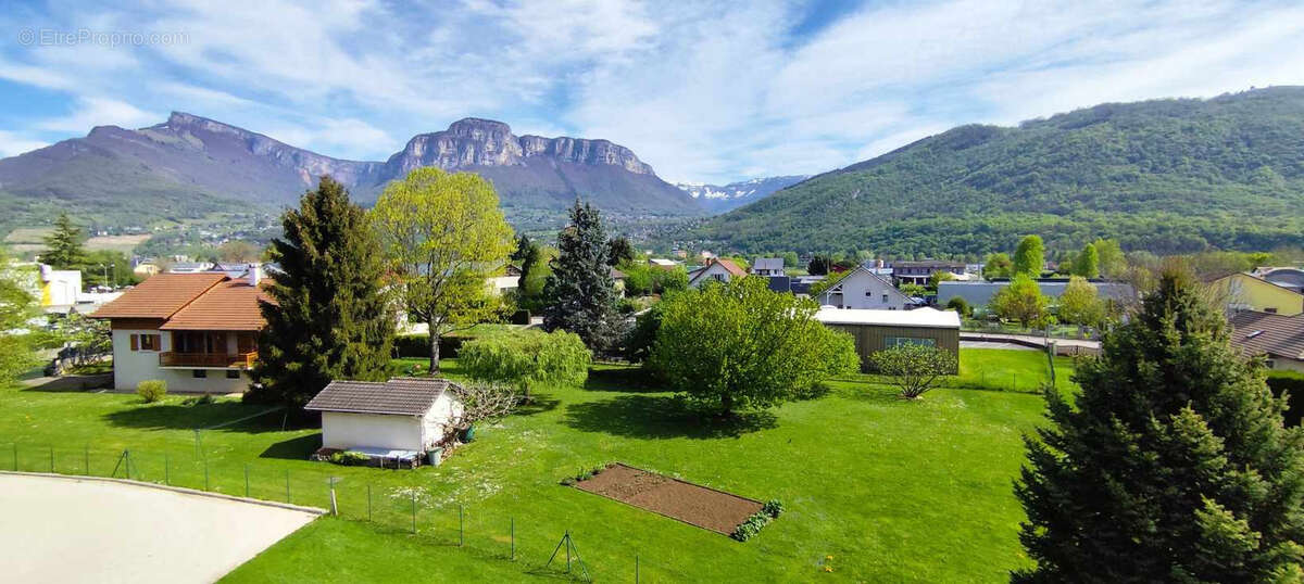 Appartement à LA RAVOIRE