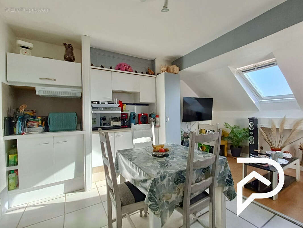 Appartement à WIZERNES