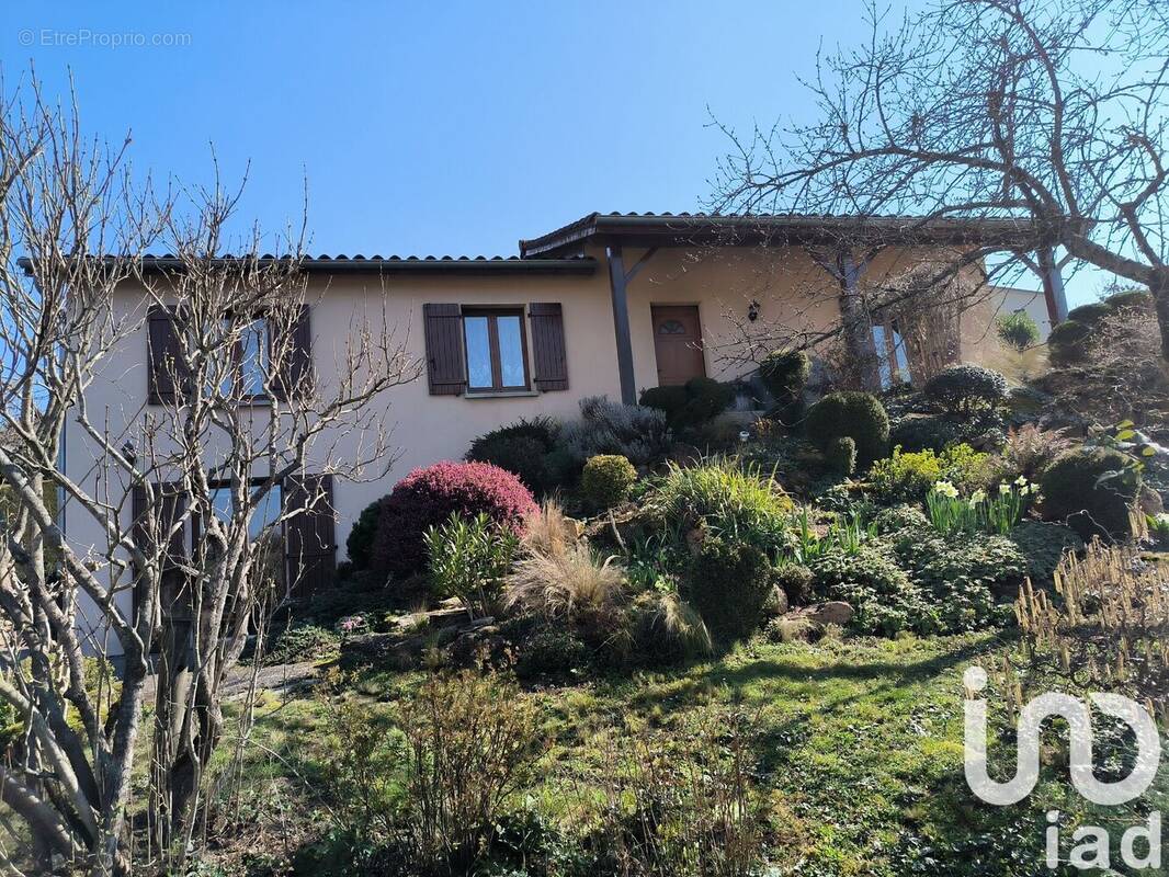 Photo 1 - Maison à LISSIEU