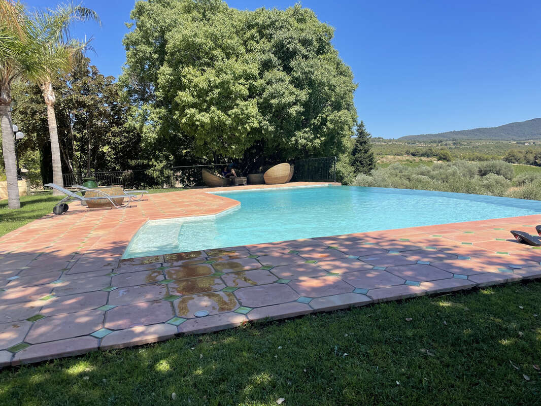 Maison à LE CASTELLET