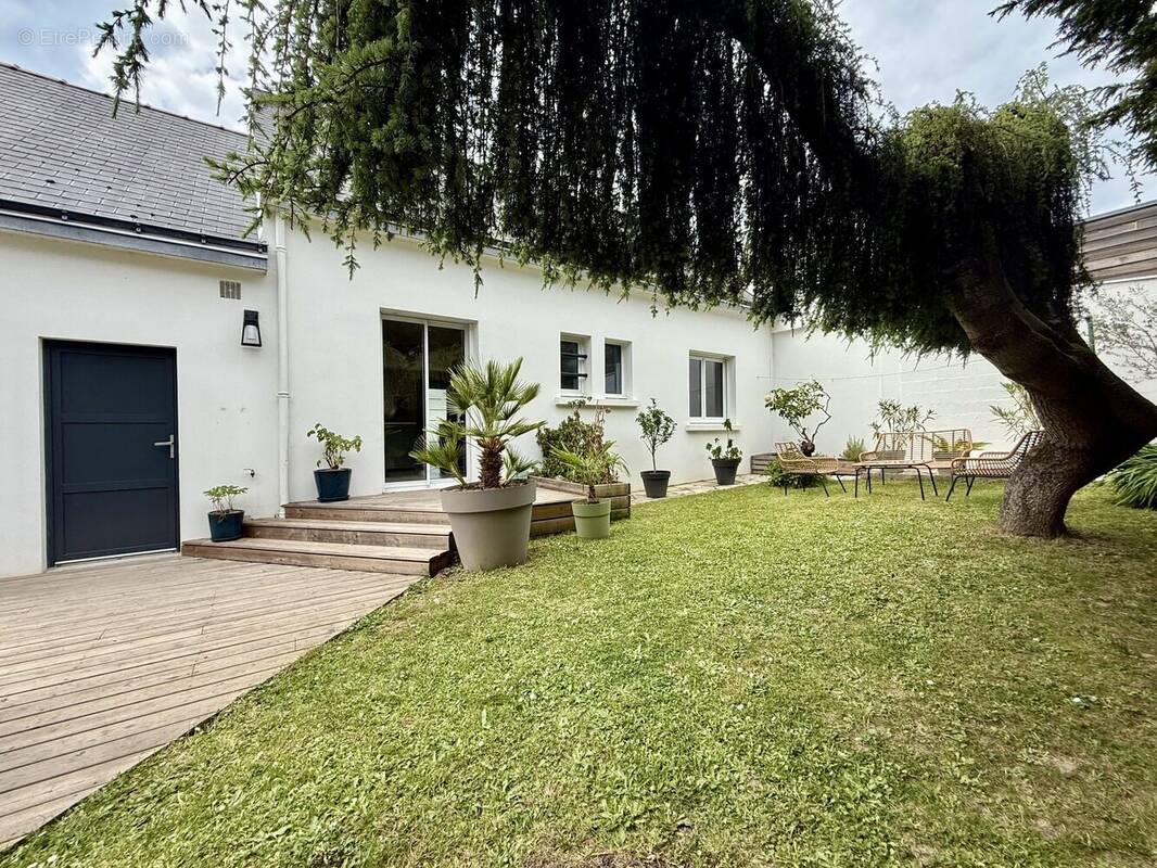 Maison à ORVAULT