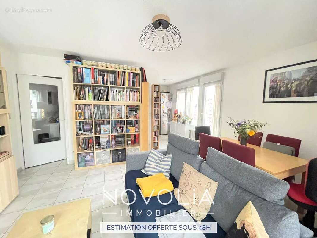 Appartement à LYON-7E