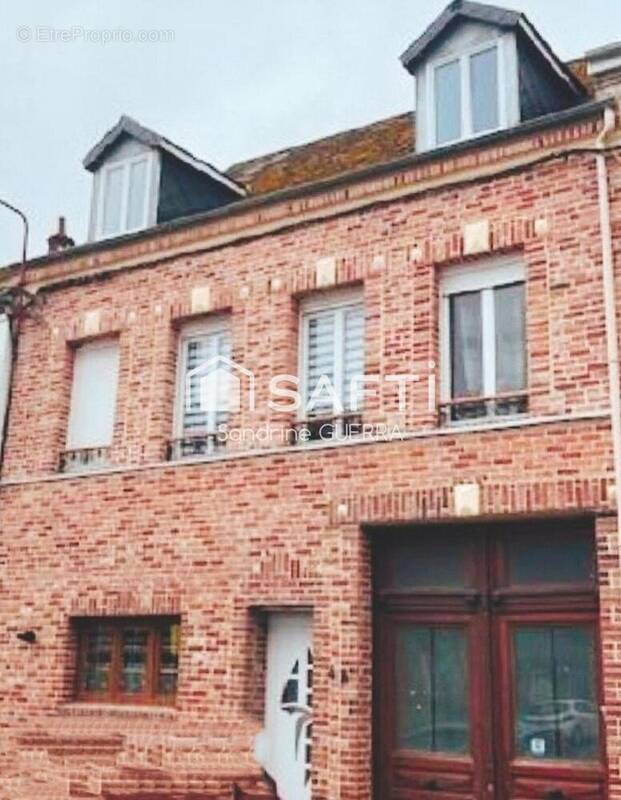 Photo 1 - Maison à FRUGES