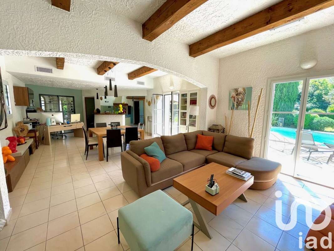 Photo 6 - Maison à PUGET-SUR-ARGENS